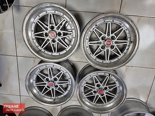15 inc 4x100 rota jant at sahibinden com 954752551 15 inc 4x100 rota jant at sahibinden com 954752551
