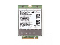 HP Elitebook (840 G6 G7 G8) (850 G5 G6 G7) WWAN KART L70670-001