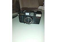 YASHICA MF-2 Super DX