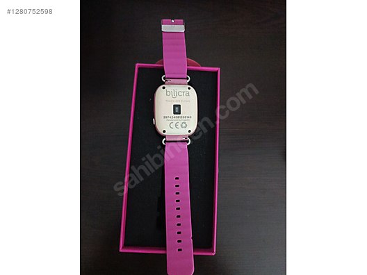 Bilicra Akıllı Çocuk Saati