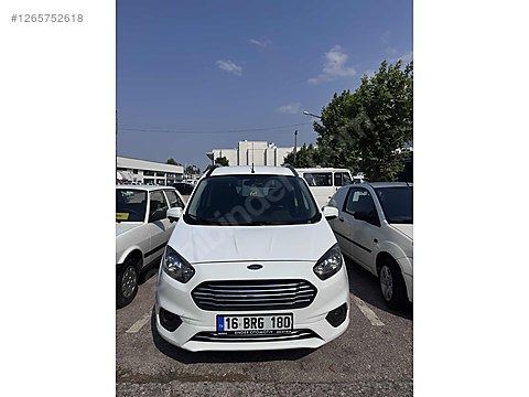 Ford Tourneo Courier