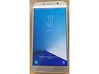 SAMSUNG GALAXY A7 2017 KUSURSUZ