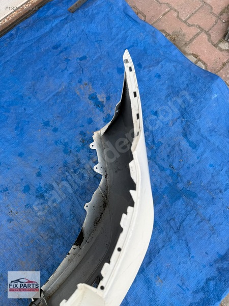 BMW 1 Serisi Tampon (Arka)