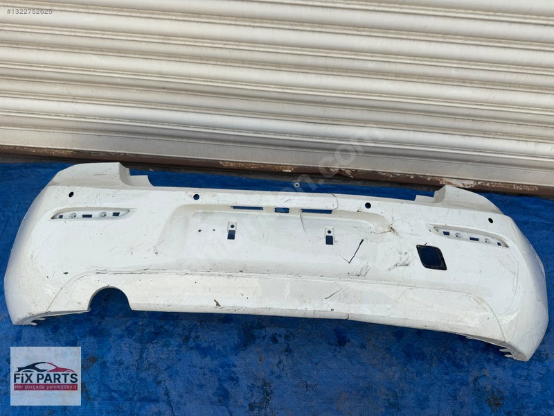 BMW 1 Serisi Tampon (Arka)