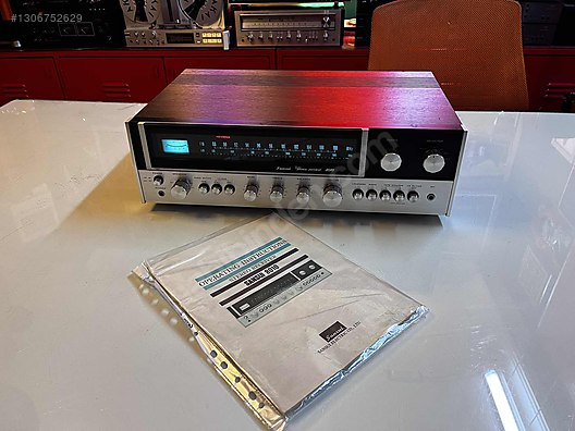 Sansui / SANSUİ STEREO 8010 RECEİVER on sahibinden.com - 1306752629
