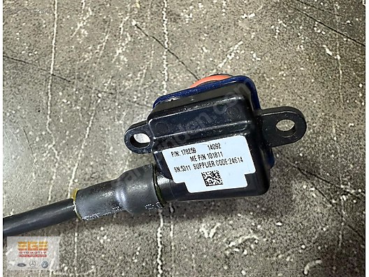 Otomobil & Arazi Aracı / Elektrik / 178259 MASERATİ QUATTROPORTE ARKA ...