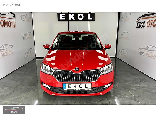 skoda fabia 1.0 tsi dsg