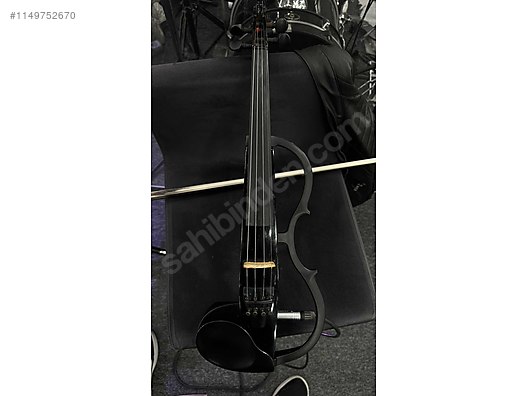 Yamaha sv deals 130 electric violin