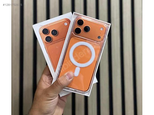 Used & Brand New Items / Cell Phones & Accessories / Cell Phones / Apple / iPhone 17 Pro Max