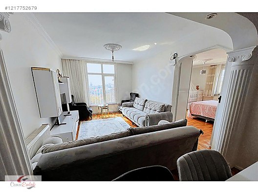 İSTANBUL'UN EN NEZİH SEMT'İ CİHANGİR'DE 2+1 #1217752679