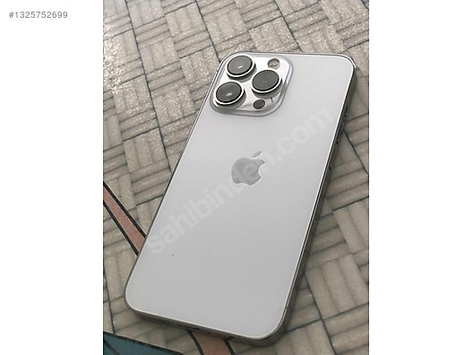 Apple / iPhone 13 Pro / Tertemiz iPhone 13 pro 128 on sahibinden