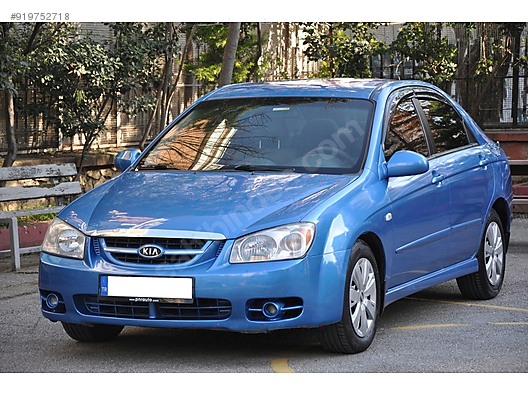 Kia Cerato 1 5 Crdi Ex 2006 Kia Cerato Comfort Ex Dizel Mavi Ici Bej Degisensiz Temiz At Sahibinden Com 919752718