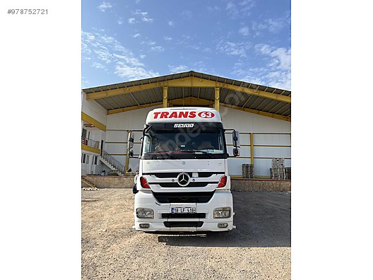 mercedes benz axor 1840 ls trans 63 den 2012 roterdarli kilimali buzdolapli at sahibinden com 978752721