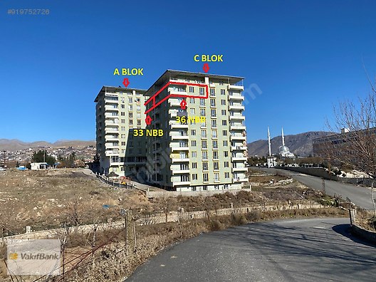 vakifbank tan satilik 3 1 daire satilik daire ilanlari sahibinden com da 919752726