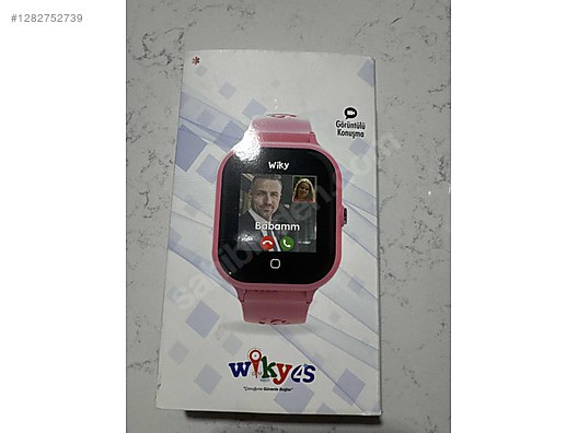 Used & Brand New Items / Cell Phones & Accessories / Wearable Technology / Smartwatch / Wiky