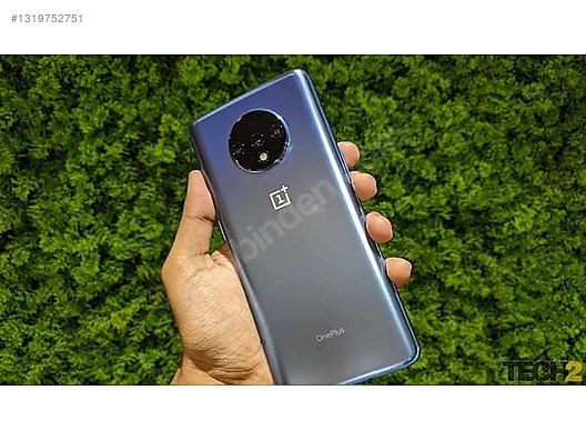 128 GB Mavi OnePlus 7T Cep Telefonu - 1319752751