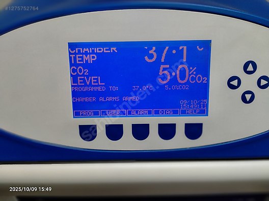 İkinci El ve Sıfır Alışveriş / Teknik Elektronik / Test & Ölçüm Cihazı / Analiz Cihazı