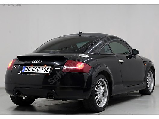audi tt 1 8 1 8 t takasli sifir vizeli orjinal km lpg klima jant isitma cok temiz at sahibinden com 925752766