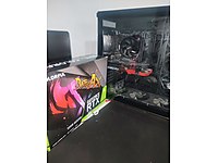 Rtx 3060 12 GB ekran kartı #1283752773