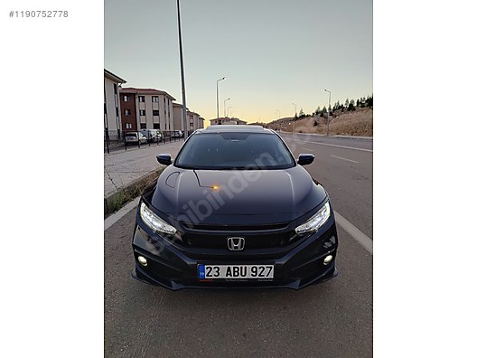 Honda Civic 1 6i VTEC Eco Executive ECO EXECUTIVE 2020  