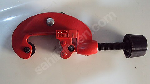 BAKIR VE ALİMİYUM BORU KESİCİ 3-30 MM