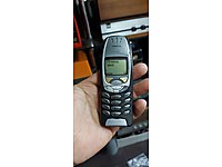 NOKIA 6310İ CIHAZ MUKEMMEL KONDİSYONDA KAYITLI