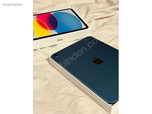 İkinci El ve Sıfır Alışveriş / Bilgisayar / Tablet / Modeller / Apple / iPad 11
