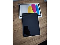 2 aylık sıfır ayarında ipad a16