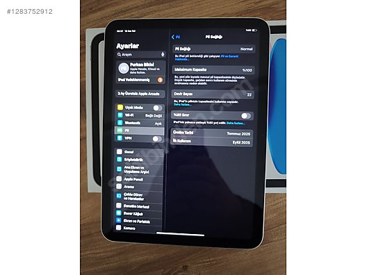 Used & Brand New Items / Computers / Tablet PC / Models / Apple / iPad 11