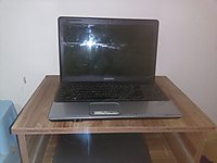 Arızalı Compaq CQ61 yedek parça için