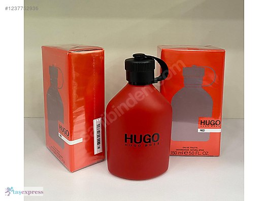 Boss Red Hugo Boss 150 Ml FiyatÄ± Hugo Boss Red EDT 150ml Erkek