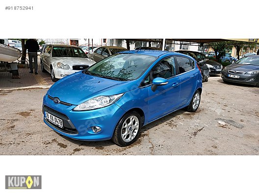 ford fiesta 1 4 tdci titanium 2012 ford fiesta titanium 1 4 tdci henuz 97 000 km de ilk elden at sahibinden com 918752941