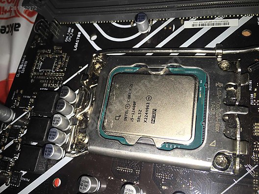 İkinci El ve Sıfır Alışveriş / Bilgisayar / Masaüstü / Donanım / İşlemci