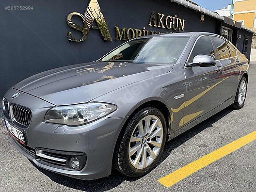 Bmw 5 Series 520i Executive Sahibinden Hatasiz Orjinal