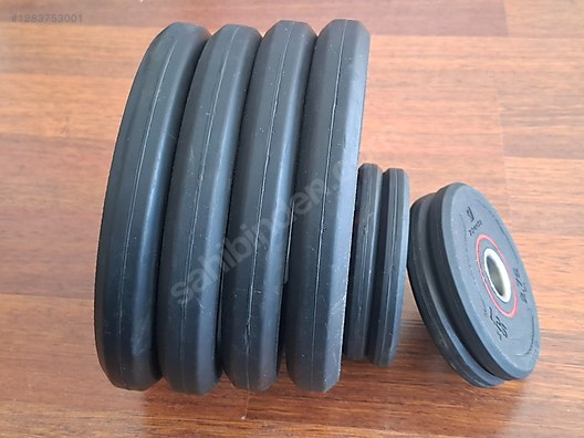 İkinci El ve Sıfır Alışveriş / Spor / Vücut Geliştirme / Ağırlık & Halter