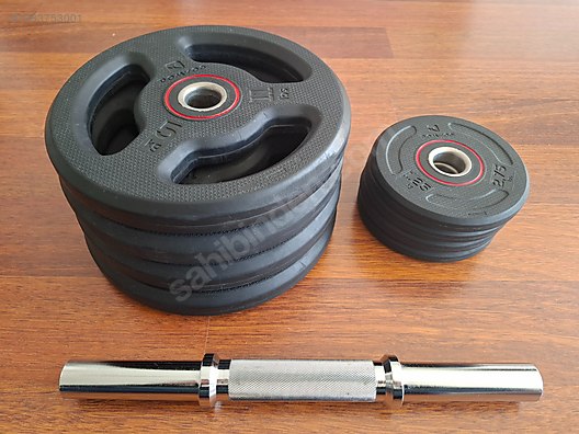 İkinci El ve Sıfır Alışveriş / Spor / Vücut Geliştirme / Ağırlık & Halter