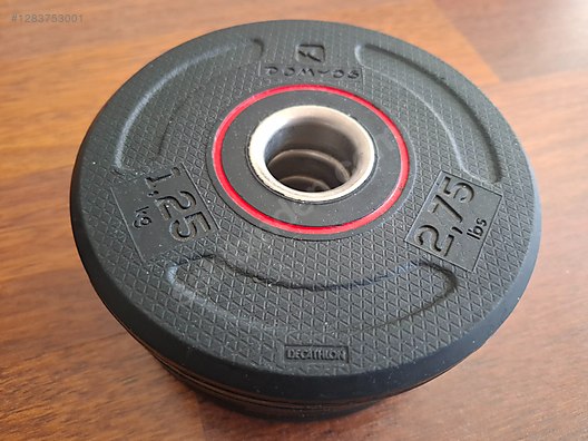 İkinci El ve Sıfır Alışveriş / Spor / Vücut Geliştirme / Ağırlık & Halter