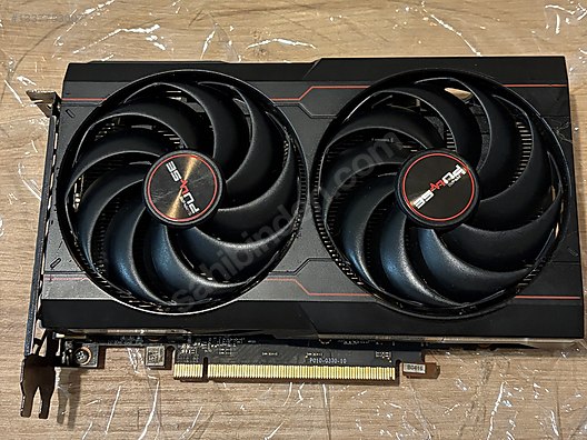 Sapphire Pulse Radeon RX 6600 Gaming 8GB (ÇOK UCUZ KAÇMAZ