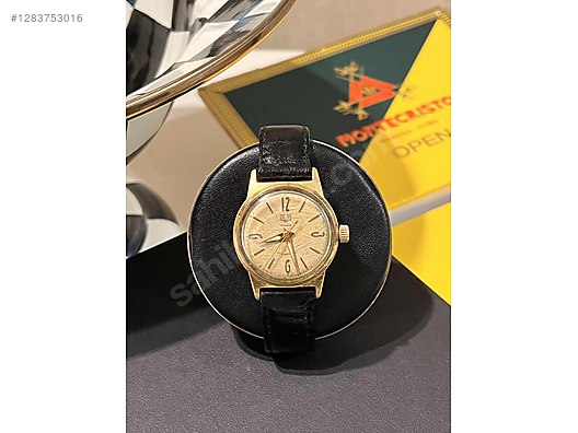 Used & Brand New Items / Antique / Accessories / Antika Watch