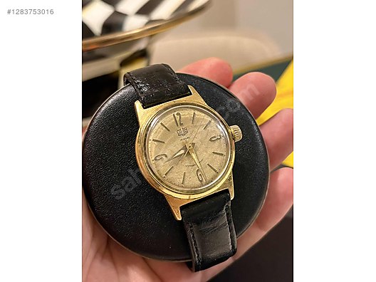 Used & Brand New Items / Antique / Accessories / Antika Watch