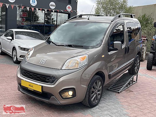 Vasıta / Minivan & Panelvan / Fiat / Fiorino Combi / 1.4 Eko Premio