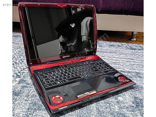 Toshiba / Toshiba Qosmio X300-169 koleksiyonluk cihaz sahibinden