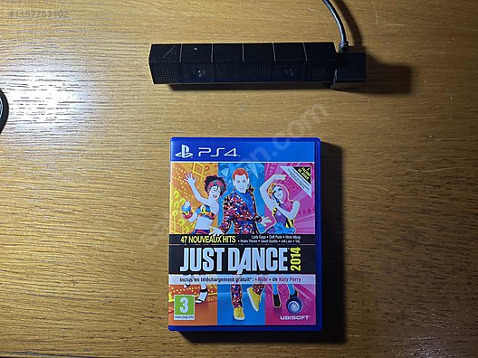 Just dance ps4 best sale kamera