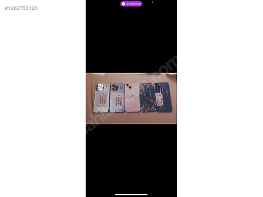 Used & Brand New Items / Cell Phones & Accessories / Accessories / Wholesale Lots