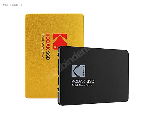 500GB*4 ,320*1,SSD120*1 8Gb×1 4Gb*1 KODAK 500GB SSD YENİ NESİL - ANTALYA sahibinden.comda - 1311753121