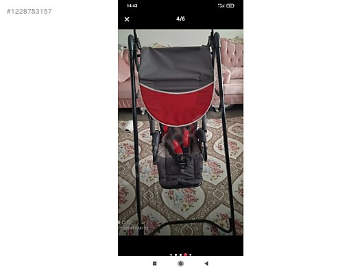 Used & Brand New Items / Mother & Baby / Transport / Swings