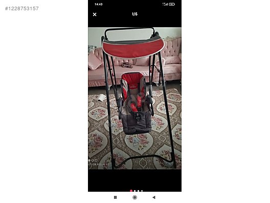 Used & Brand New Items / Mother & Baby / Transport / Swings