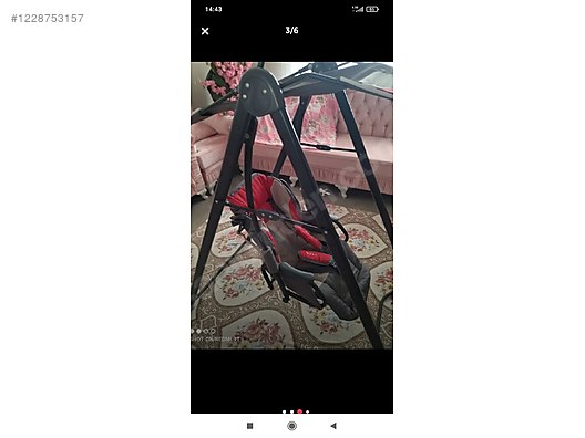 Used & Brand New Items / Mother & Baby / Transport / Swings