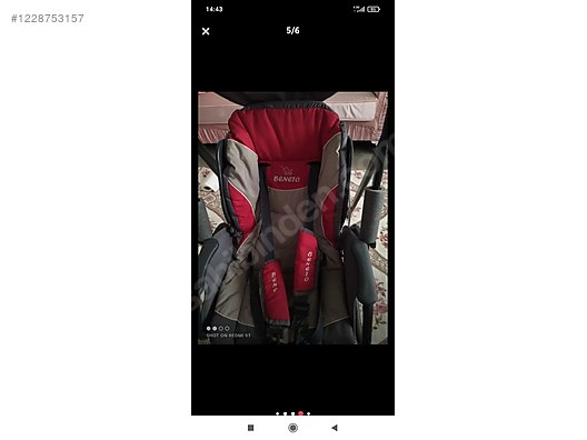 Used & Brand New Items / Mother & Baby / Transport / Swings