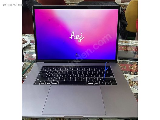 Apple Macbook / MacBook Pro 15 sahibinden.comda - 1300753160